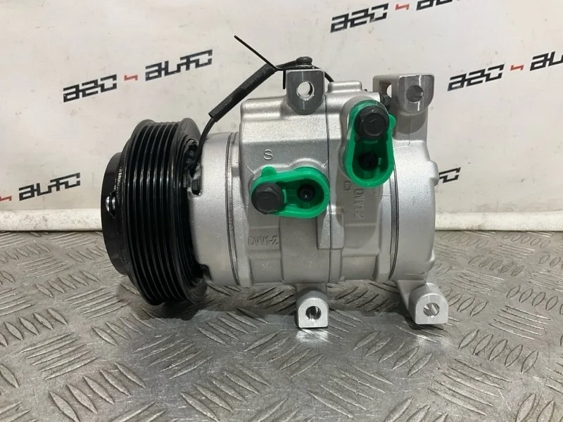 Компрессор кондиционера Kia Rio 977014L000 3 1.6
