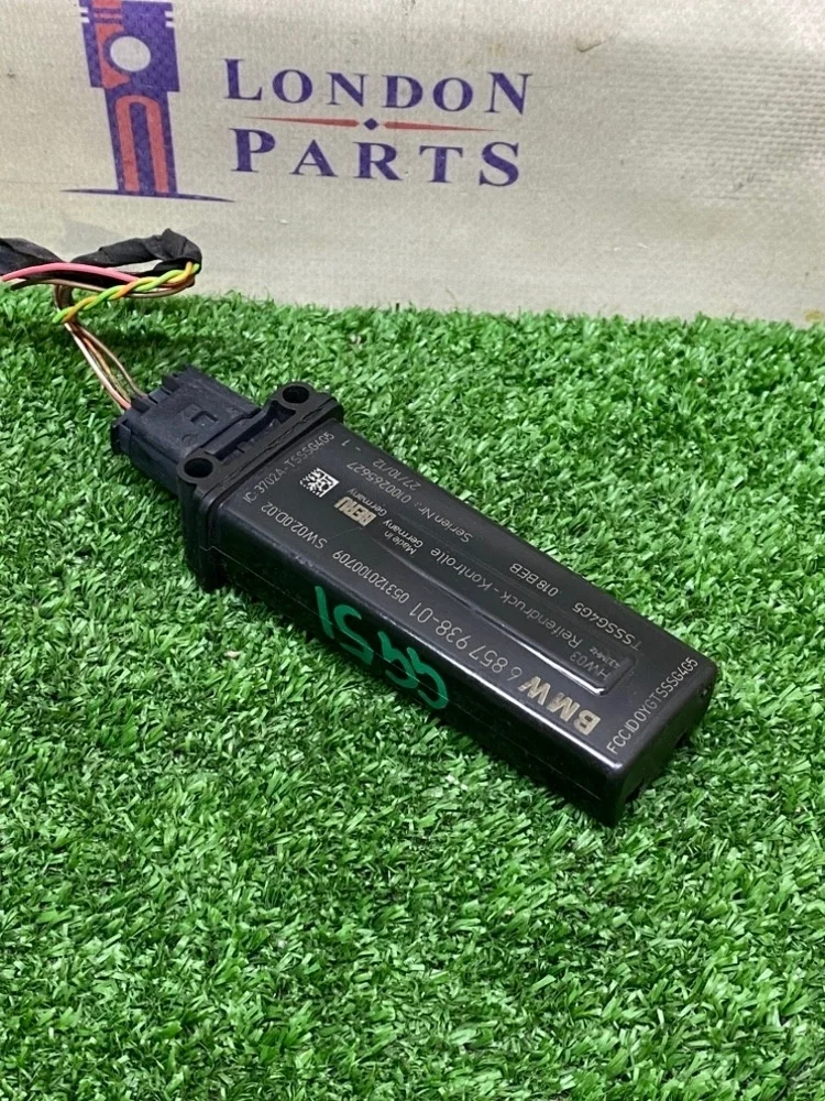 Блок давления шинах BMW F10