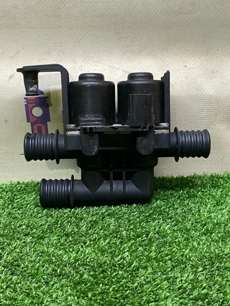 Клапан печки BMW E63