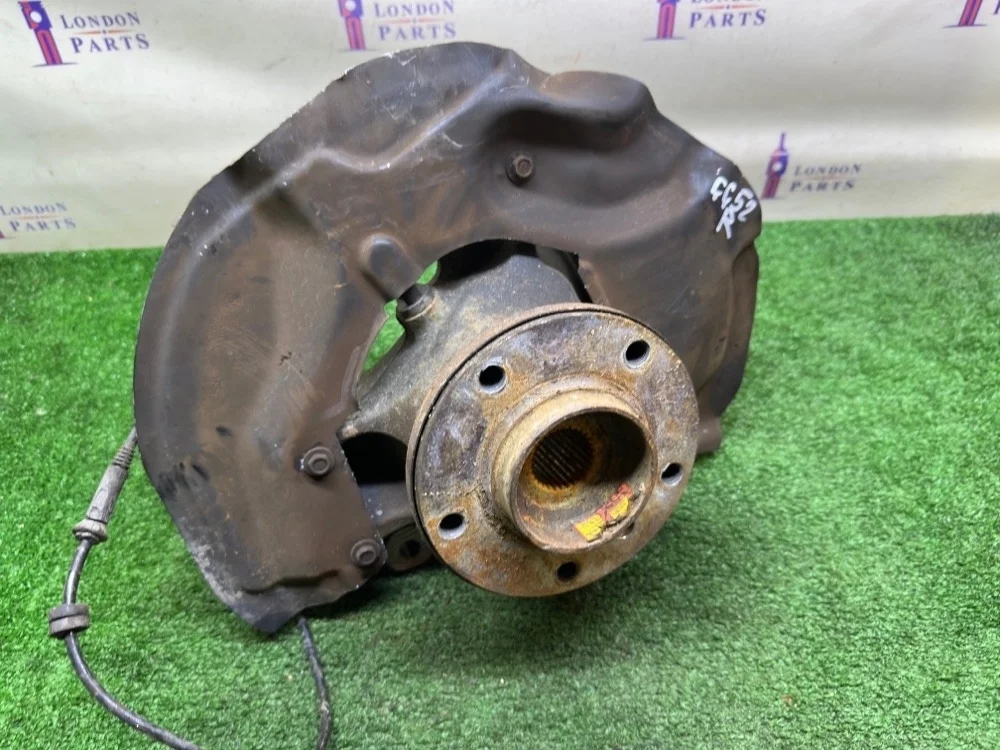 Кулак поворотный BMW E60