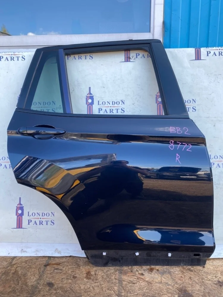 Дверь BMW X3 F25