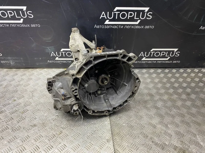 МКПП Ford Focus 2007 4M5R7002NE СЕДАН 1.8 QQDB