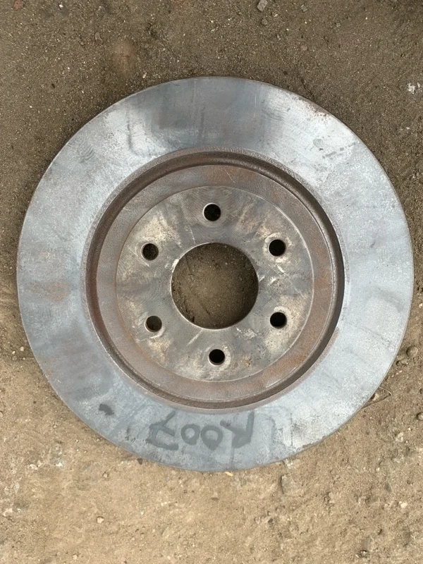 Диск тормозной передний Nissan Pathfinder (R51M) 2004-2013 2010
