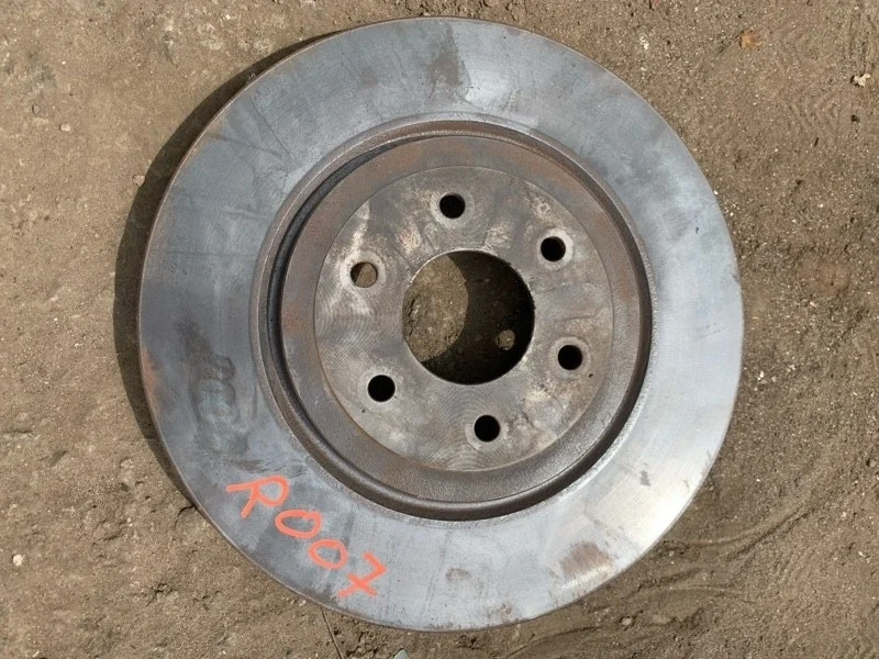 Диск тормозной передний Nissan Pathfinder (R51M) 2004-2013 2010