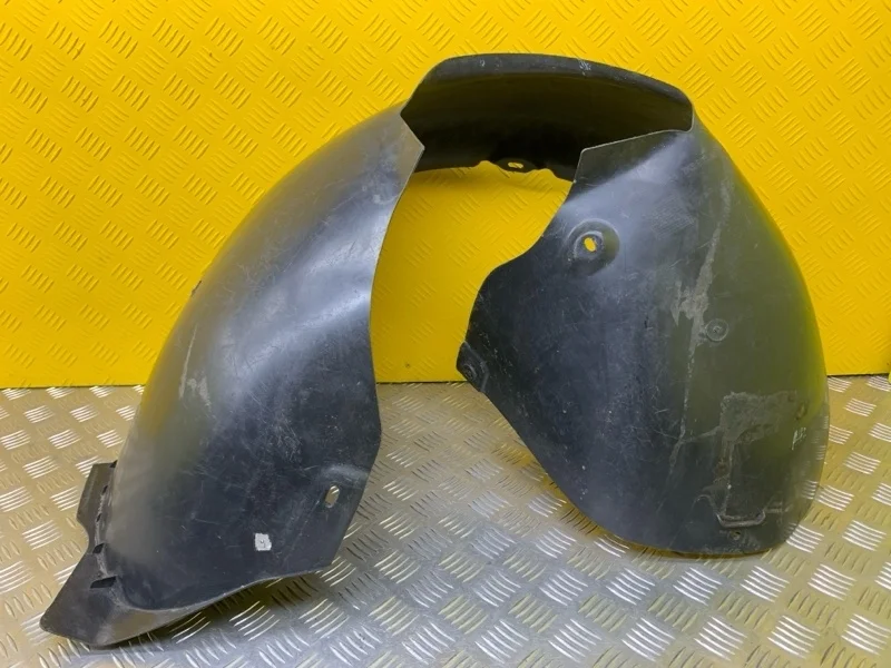 Защита арок передняя левая (подкрылок) Volkswagen Golf VI 2008-2013 2010