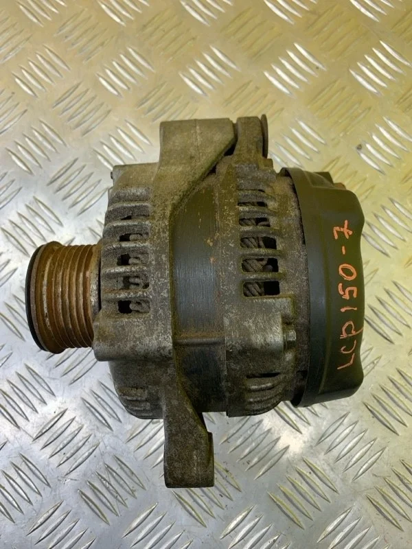Генератор Toyota Land Cruiser Prado 150 (2009-2023) 2012 Внедорожник