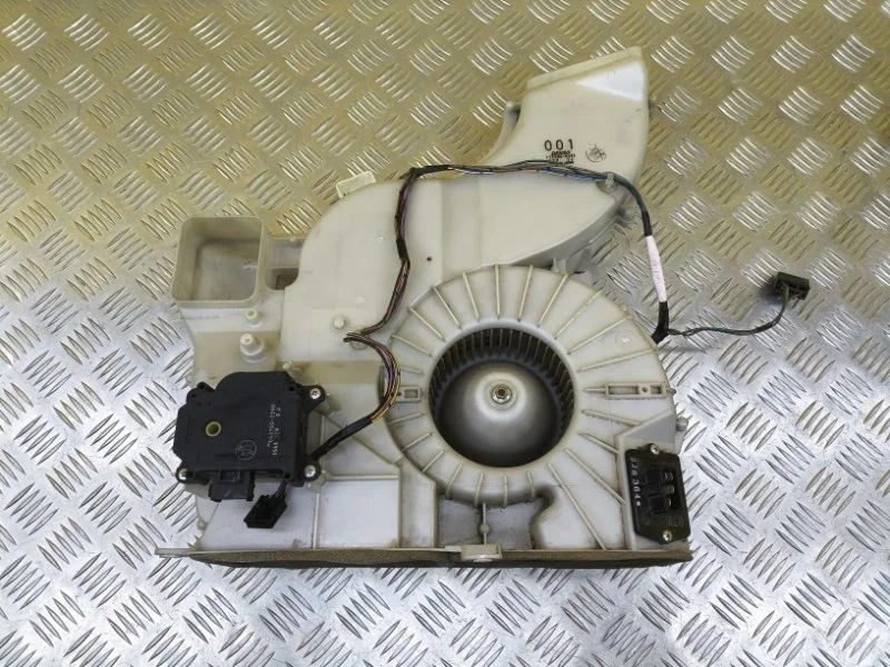 Корпус отопителя (печки) Mitsubishi Pajero IV (2006-2019) 2007 Внедорожник
