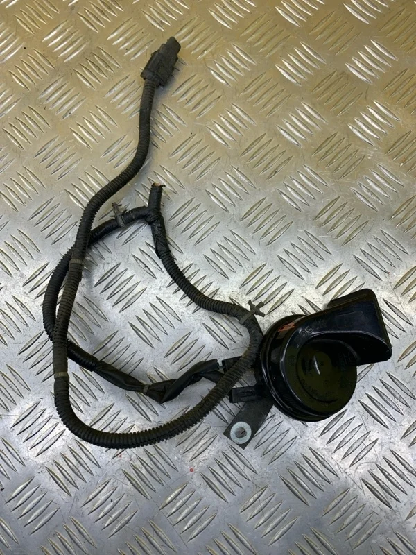 Сигнал звуковой Nissan Navara (D40) 2004-2015 2008 Пикап
