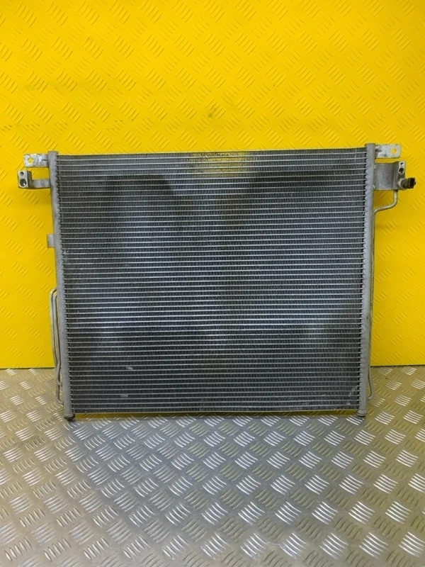 Радиатор кондиционера Nissan Navara (D40) 2004-2015 2008 Пикап