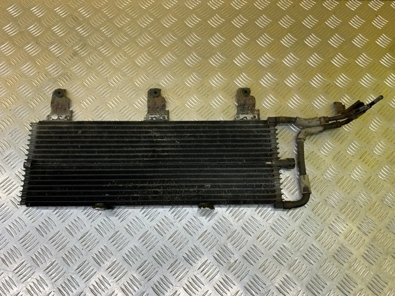 Радиатор акпп Nissan Navara (D40) 2004-2015 2008 Пикап