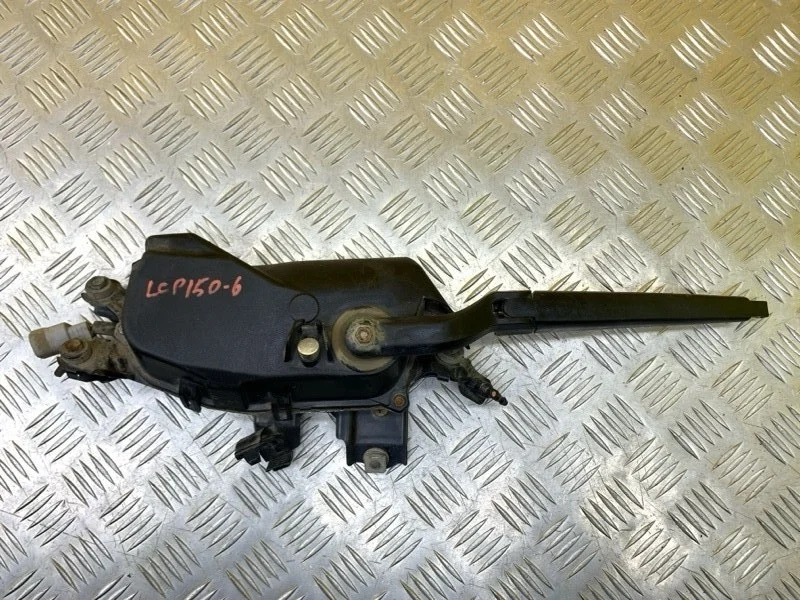 Моторчик заднего стеклоочистителя (дворника) Toyota Land Cruiser Prado 150 (2009-2023) 2012