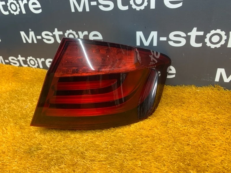 Фонарь задний BMW 5-Series 2012 F10