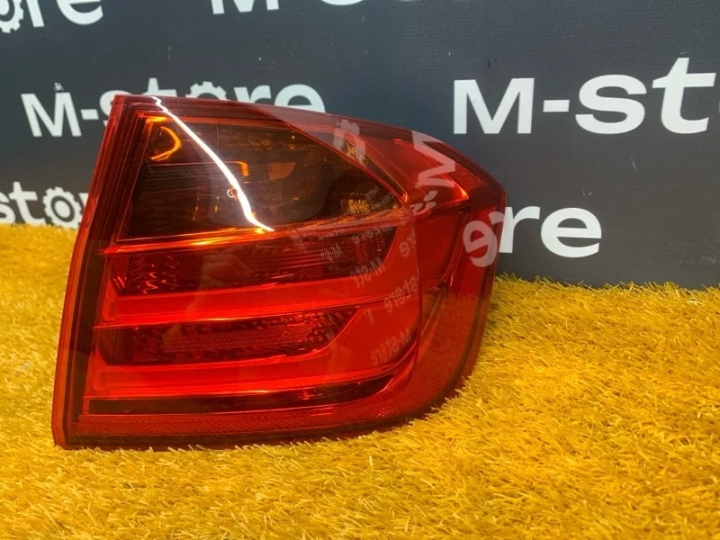 Фонарь задний BMW 3-Series 2012 F30