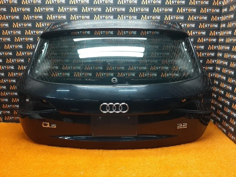 Крышка (дверь) багажника Audi Q5 2010 8R