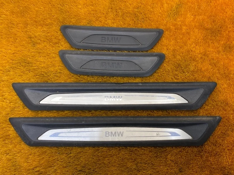 Накладка порог салона BMW X1 2015 F48