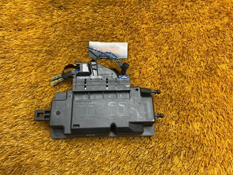 Блок управления airbag BMW X3 2013 F25