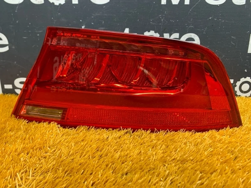 Фонарь задний Audi A7 2013 4G