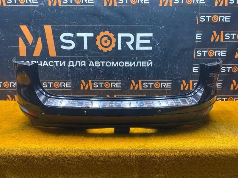 Бампер Volkswagen Touareg 2013 7P