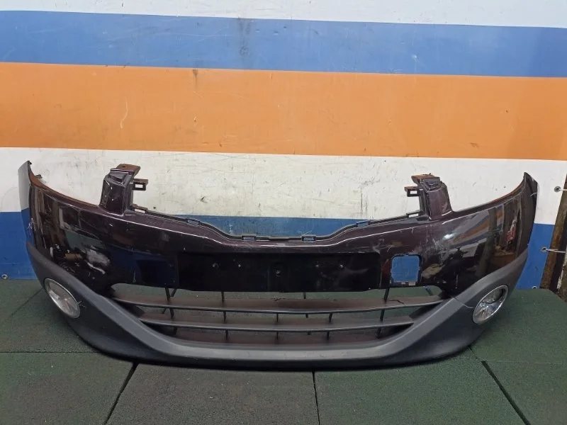 Бампер Nissan Qashqai 2012 62022BR10H J10 1.6TDI R9M, передний