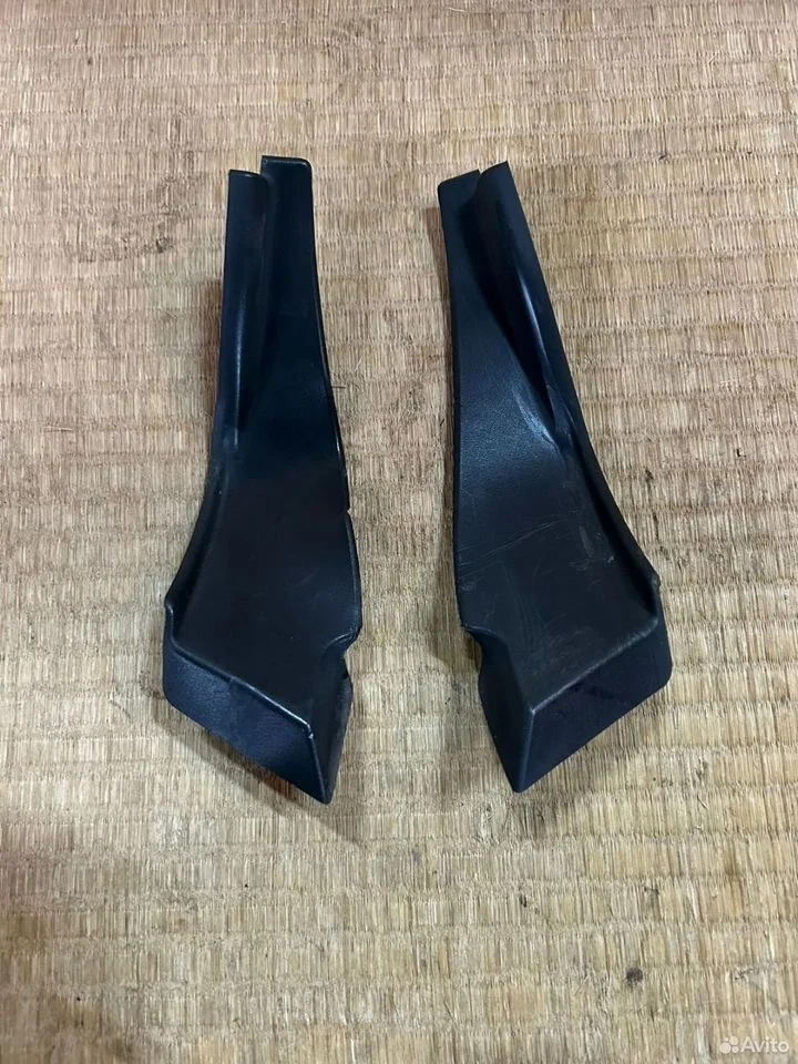 Уголок жабо Ниссан Теана J32