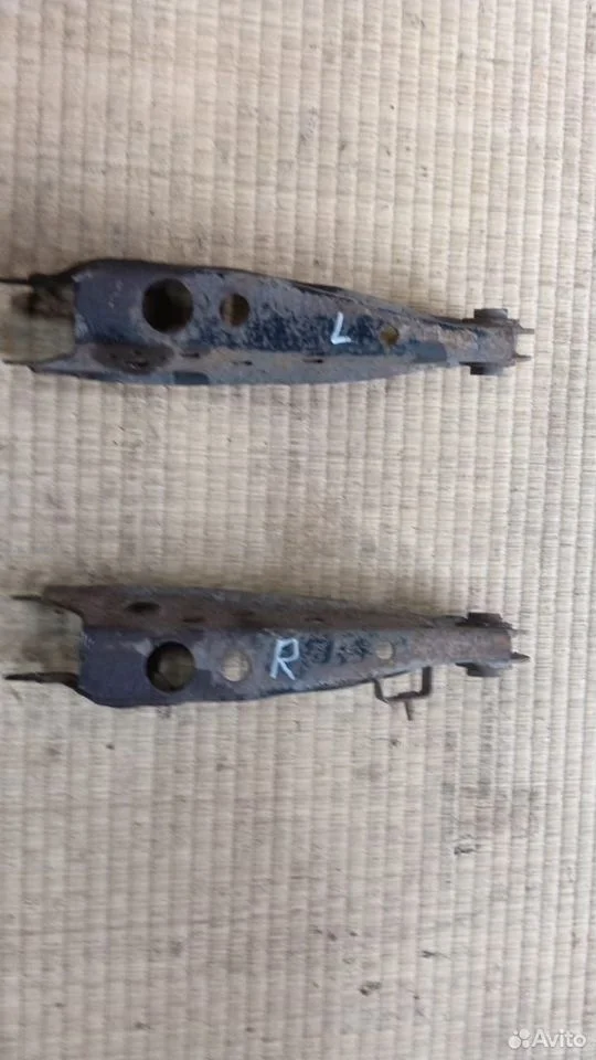 Рычаг задний развальный Ниссан Теана J31