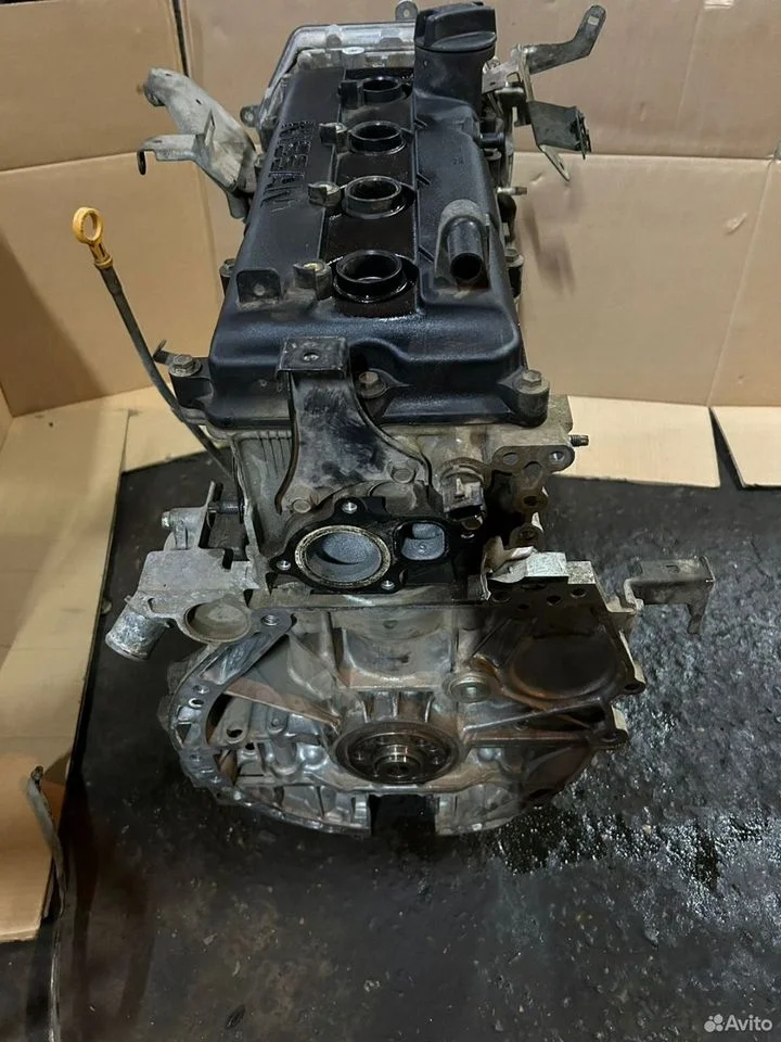 Двигатель qr20de ниссан теана j31