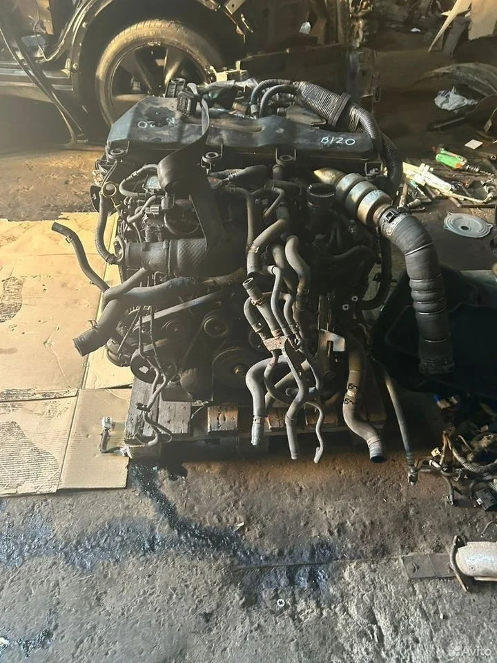 Двигатель в сборе infiniti fx30 s51 qx70 v9x