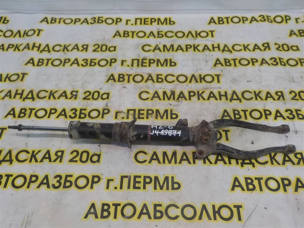 Амортизатор передний правый Mazda Mazda 6 (GH) 2007-2012