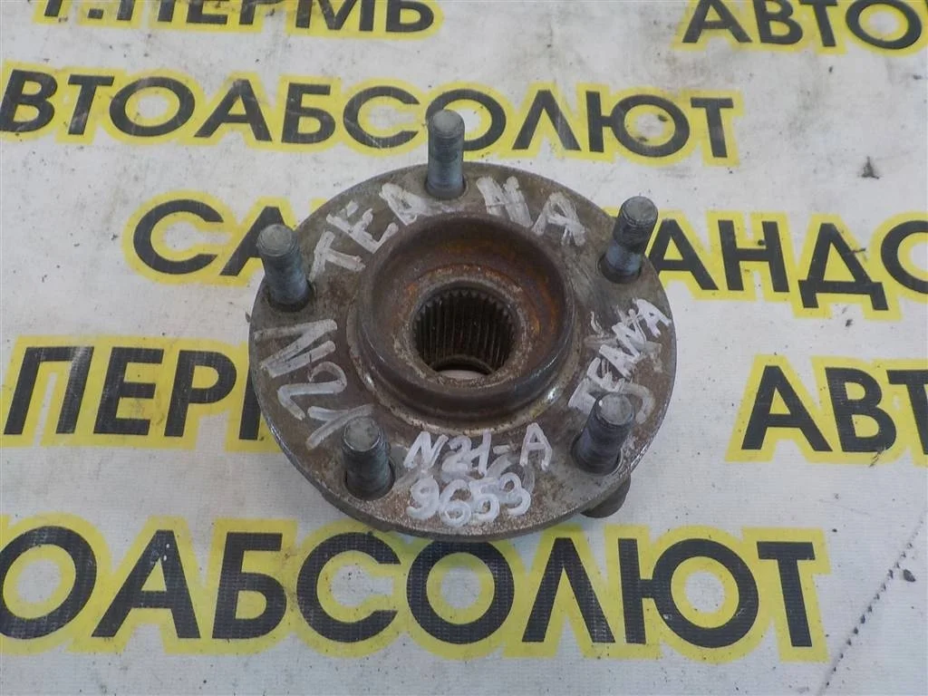 Ступица передняя Nissan Teana (J32) 2008-2013