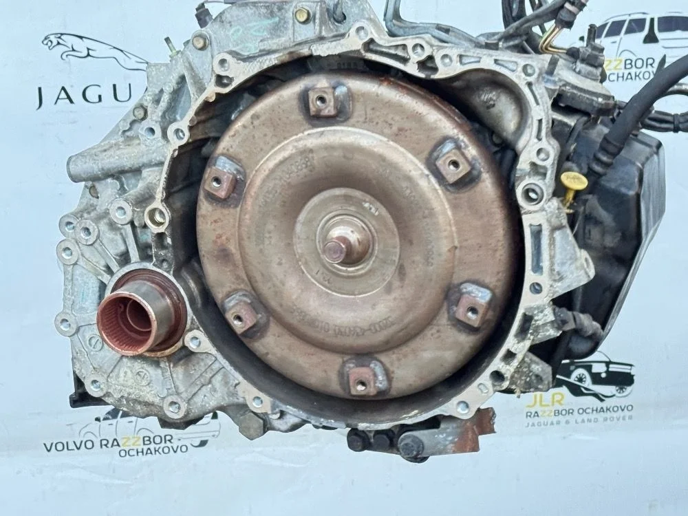 Акпп для  Вольво Хс70 V70 XC 2001-2003 2.4T S60 I (2000—2004)