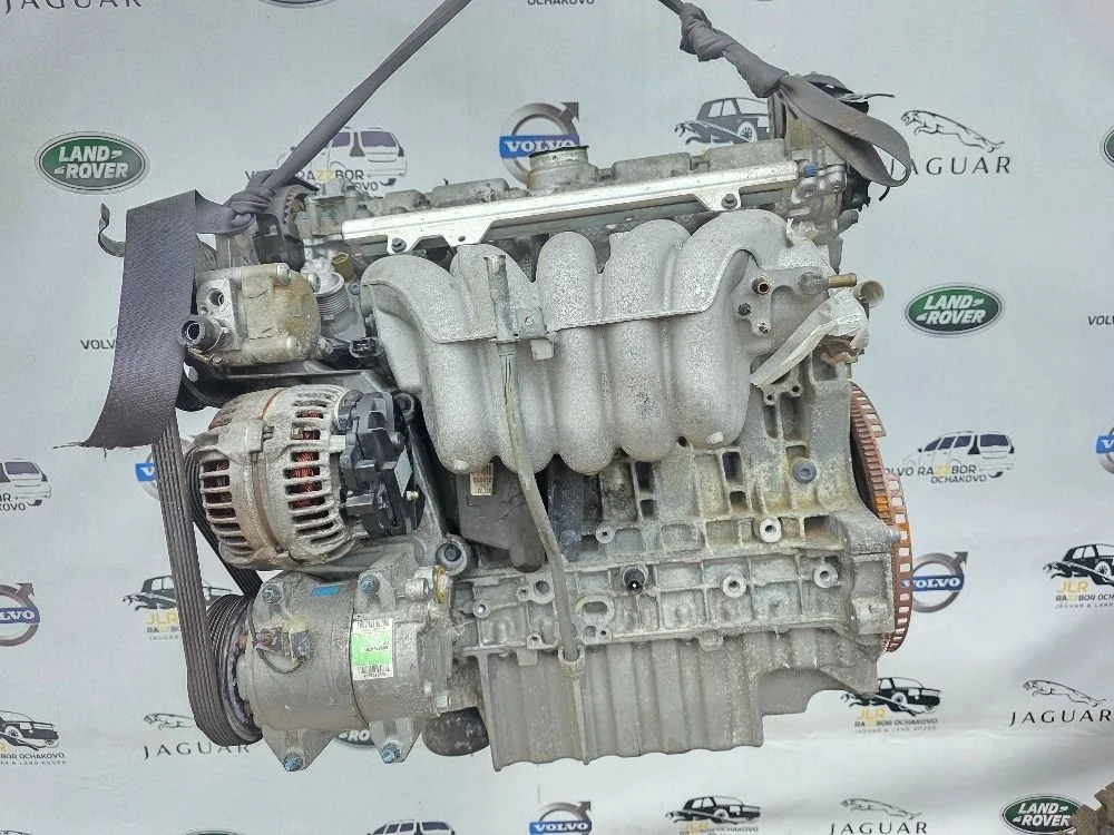 Двигатель B5244S 2.4 Volvo S60 S80 V70 S80 I (1998—2003)