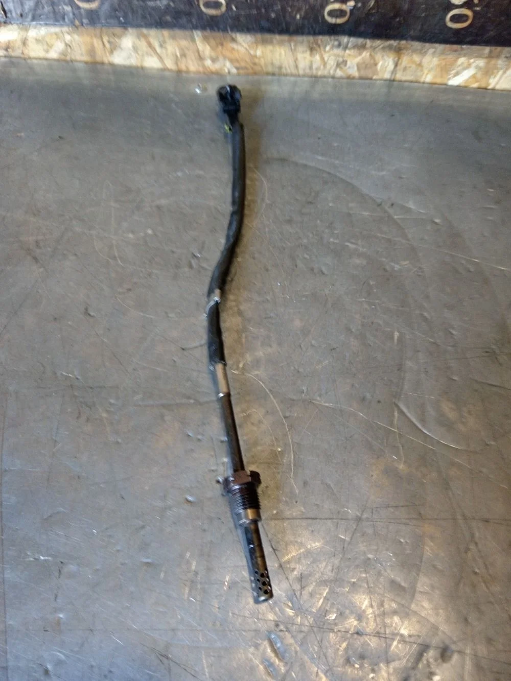 Датчик температуры Opel Antara I рестайлинг (2010—2017) 2012