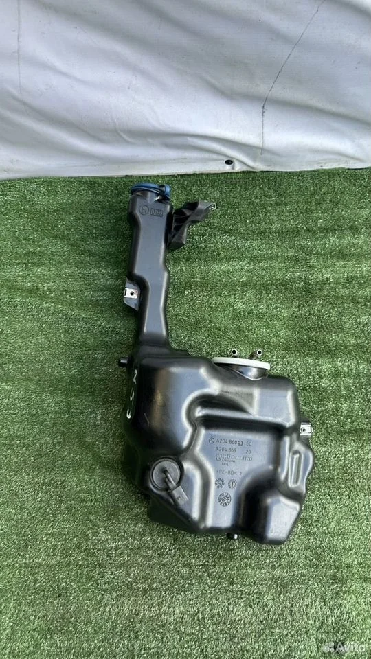 Бачок стеклоомывателя в сборе mercedes a2048691220