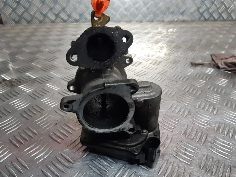 Клапан egr Audi A6