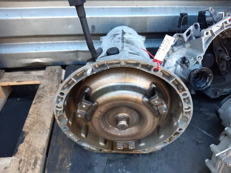 Акпп Mercedes-Benz C208