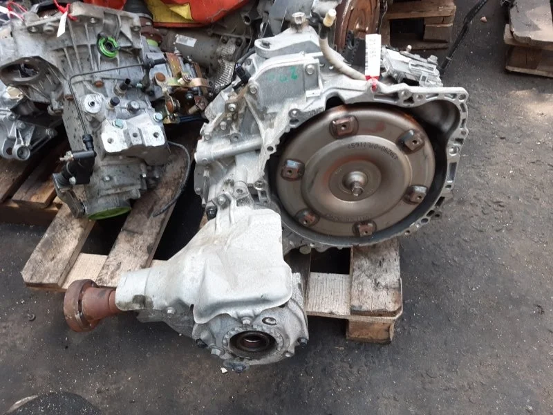 Акпп Volvo S40