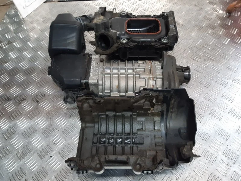 Турбокомпрессор Volkswagen Golf 5