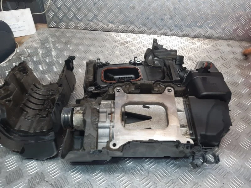 Турбокомпрессор Volkswagen Golf 5