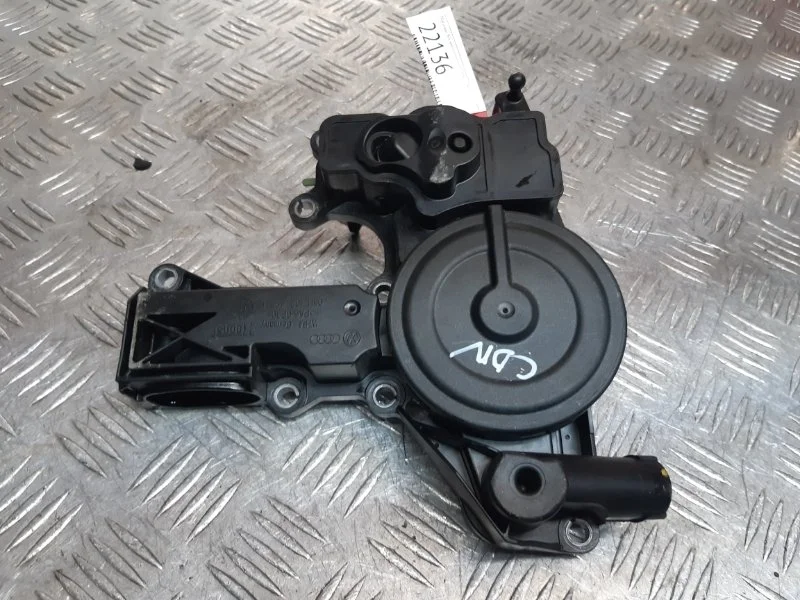 Маслоотделитель Audi A4