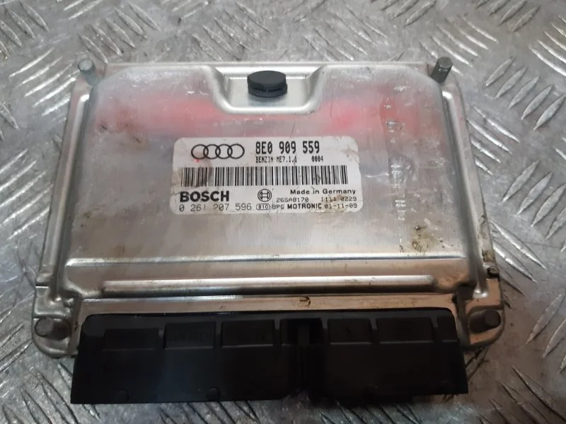 Эбу Audi A6