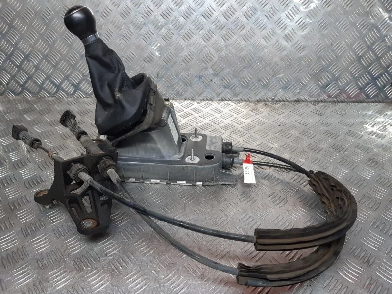 Кулиса кпп Volkswagen Golf 6
