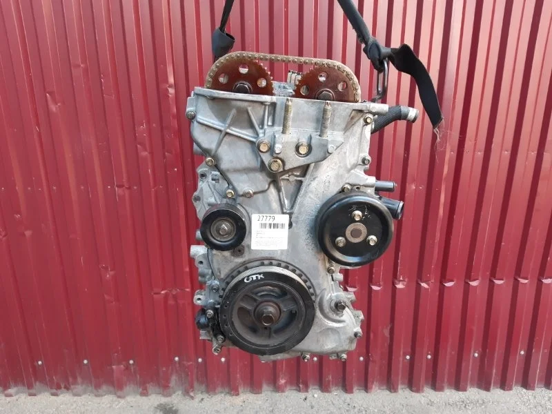 Двигатель Mazda 6