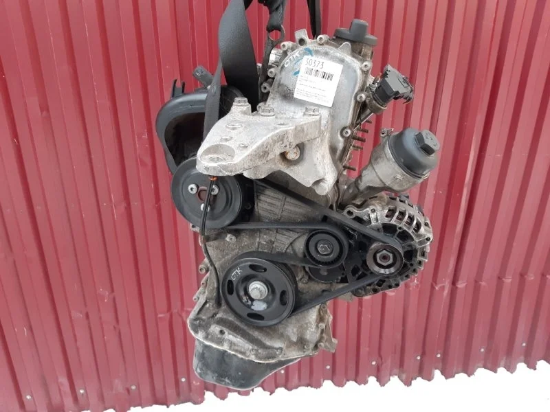 Двигатель Volkswagen Polo