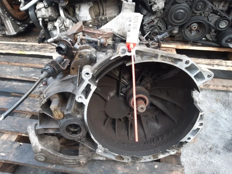 Мкпп Ford Mondeo 3