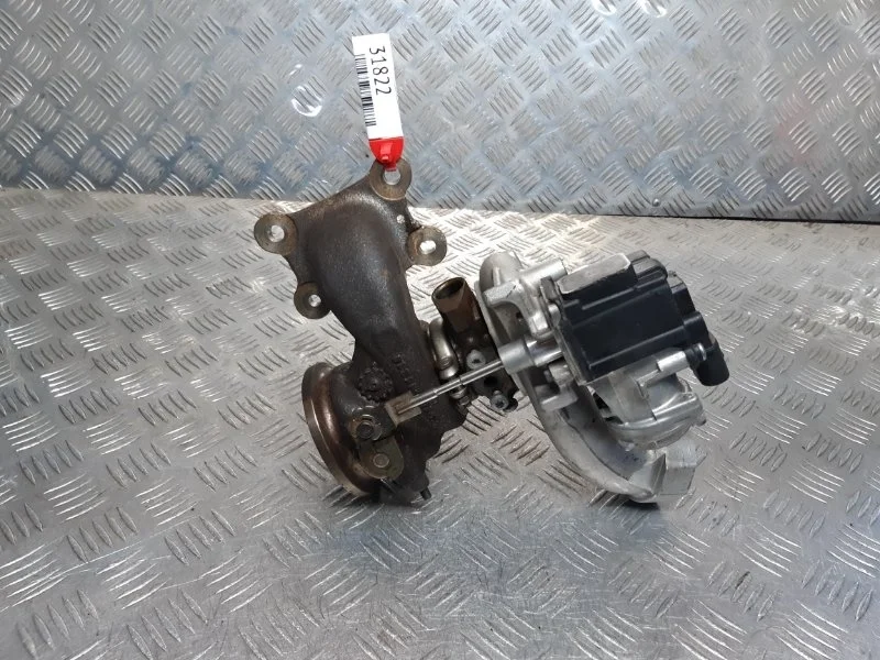 Турбина Volkswagen Golf 7