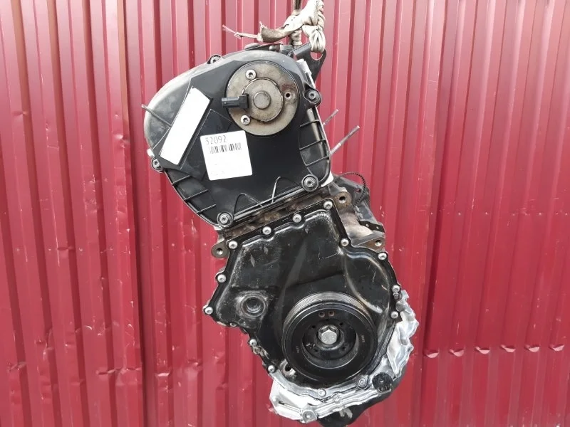 Двигатель Volkswagen Tiguan 1
