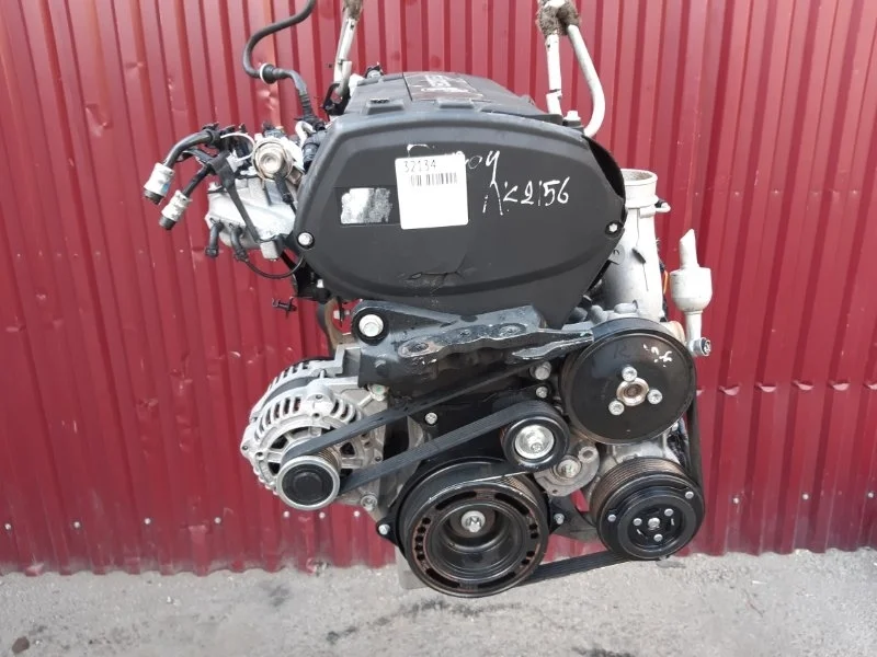 Двигатель Opel Astra J