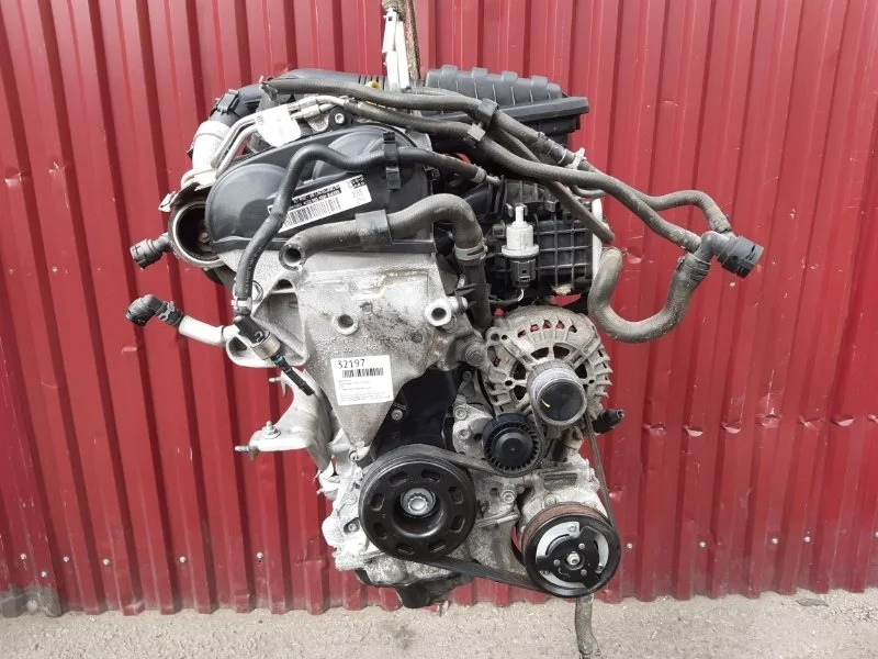 Двигатель Volkswagen Polo 5