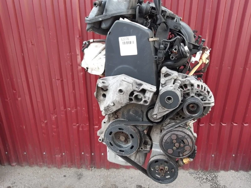 Двигатель Volkswagen Bora 1