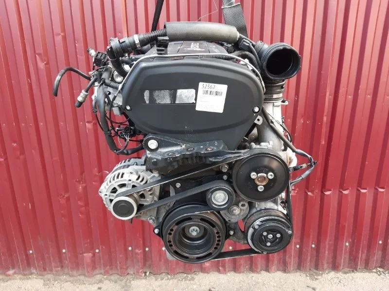 Двигатель Opel Astra J